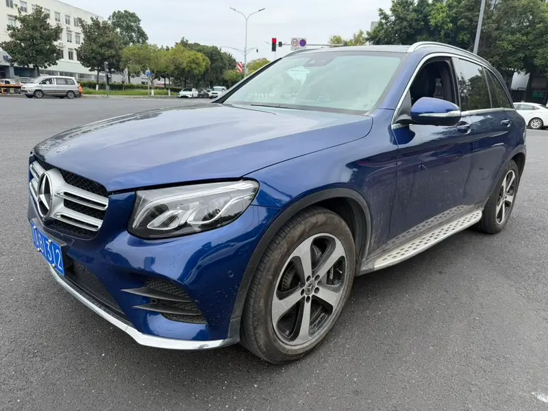 Mercedes-Benz GLC GLC 260 4MATIC Luxury Version, 2018 — фото 1