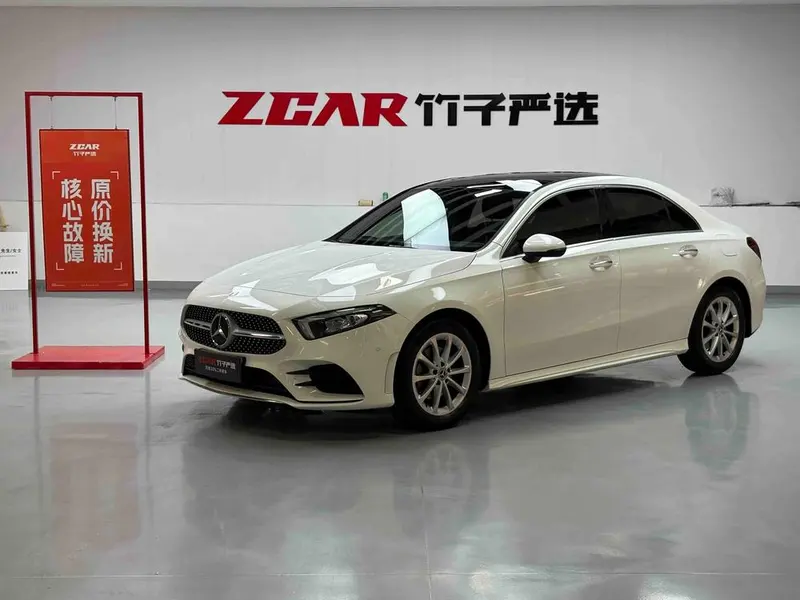 Mercedes-Benz A-Class, 2021