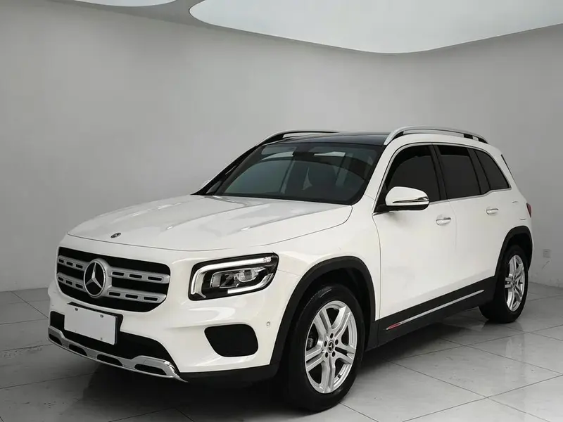 Mercedes-Benz GLB, 2020