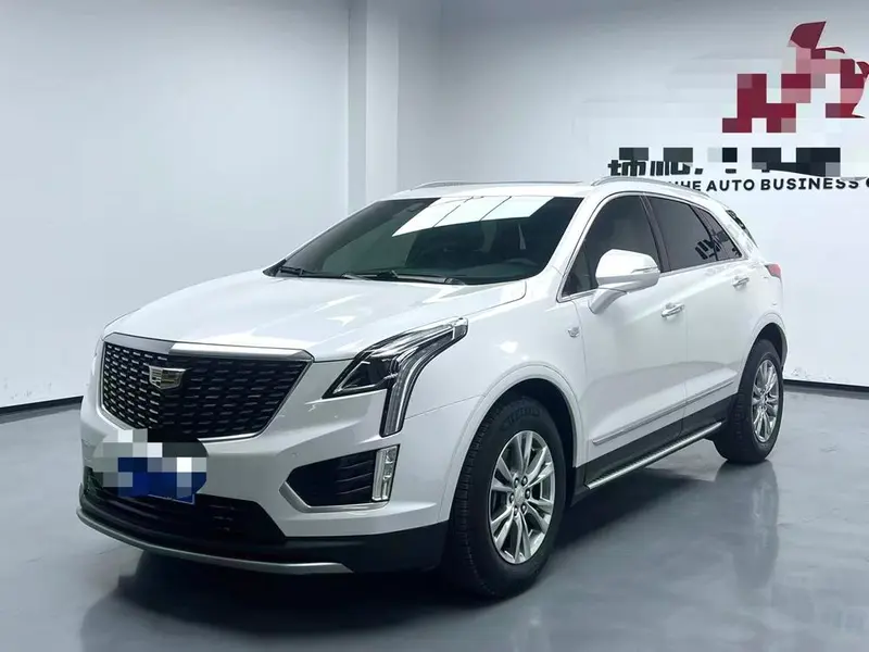 Cadillac XT5, 2020