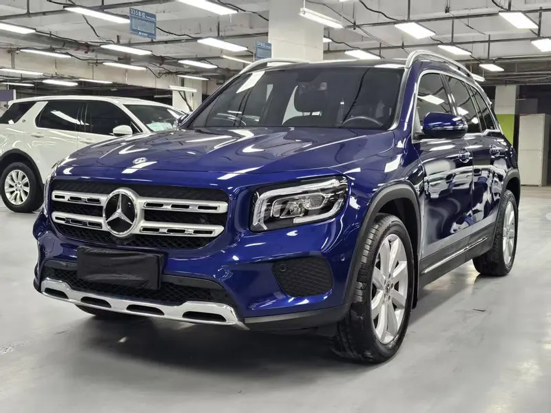 Mercedes-Benz GLB, 2020