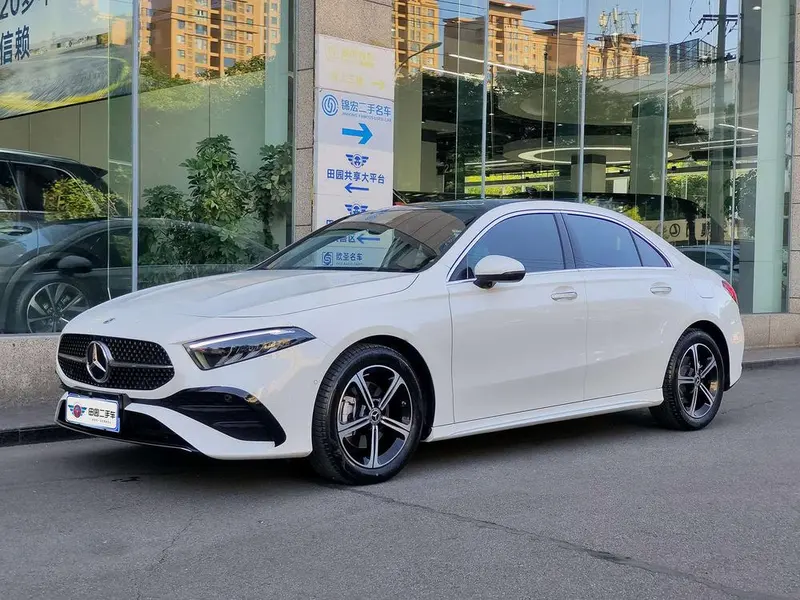 Mercedes-Benz A-Class, 2023