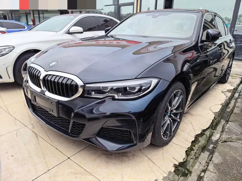 BMW 3-Series, 2021