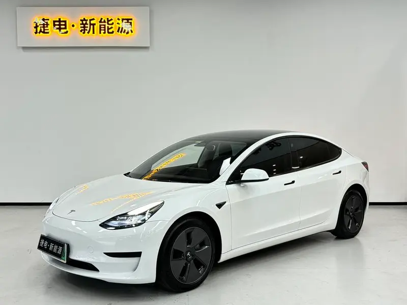 Tesla Model 3 Edition, 2022 — фото 1