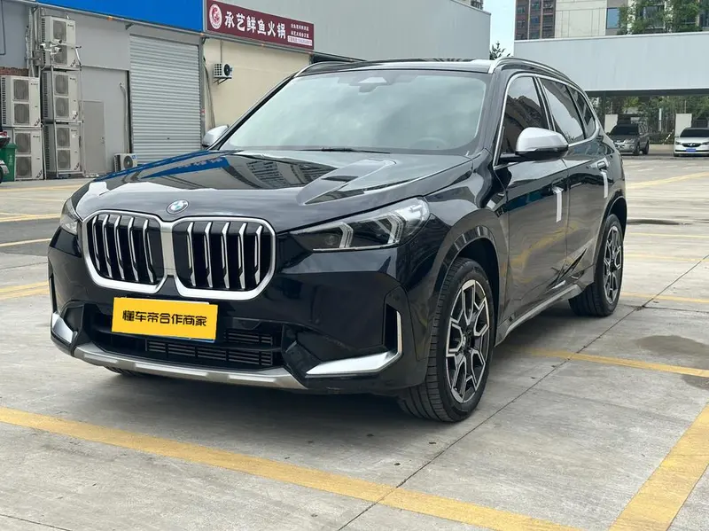 BMW X1, 2023
