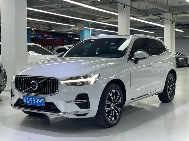 Volvo XC60, 2022