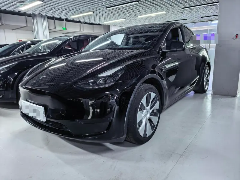 Tesla Model Y Edition, 2023 — фото 1