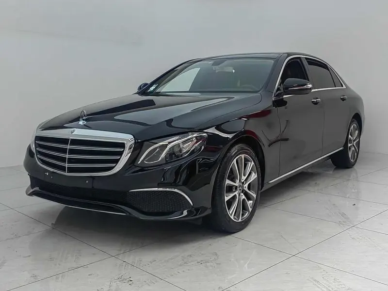 Mercedes-Benz E-Class, 2018