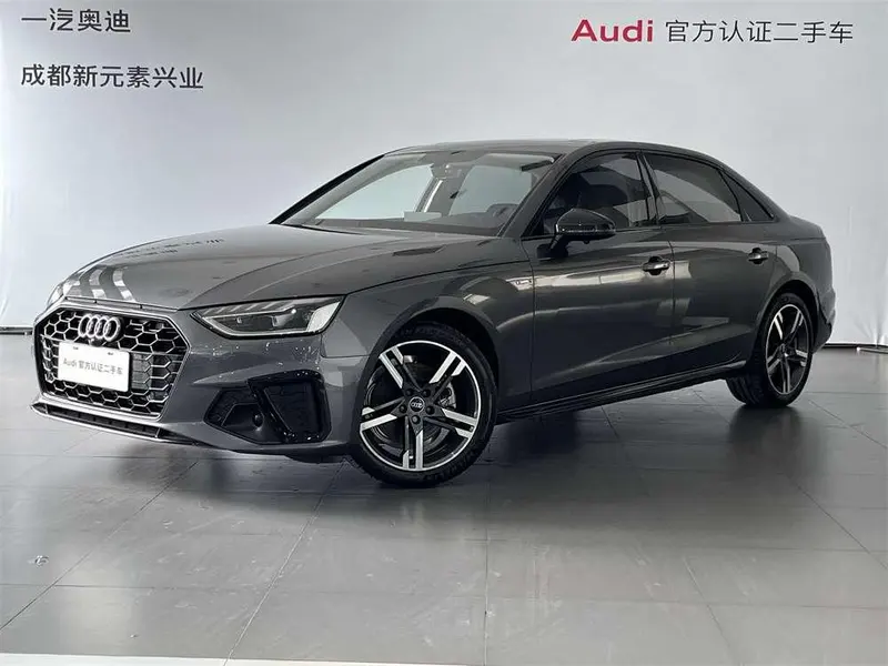 Audi A4L 40 TFSI Luxury Version, 2022 — фото 1