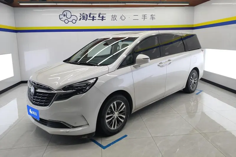 Buick GL8 ES Premium 653T Prestige Version, 2022 — фото 1