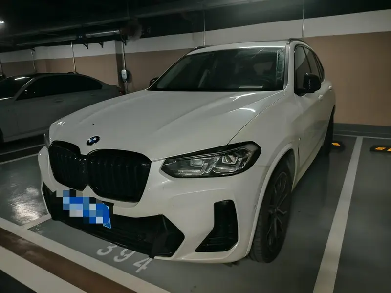 BMW X3 xDrive30i Prestige Version M, 2022 — фото 1