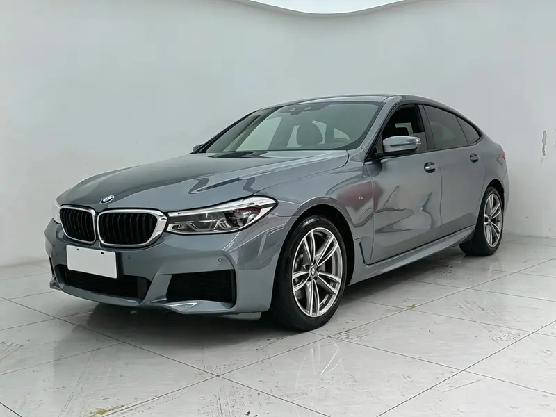 BMW 6-Series GT, 2019
