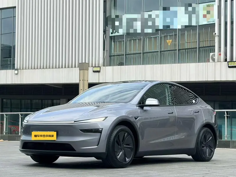 Tesla Model Y Edition, 2025 — фото 1
