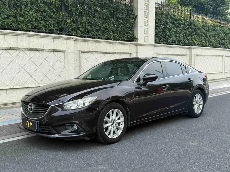 Mazda Atenza 2.0L Blue Fashion Edition, 2014 — фото 1