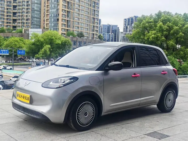 Wuling Bingo, 2023
