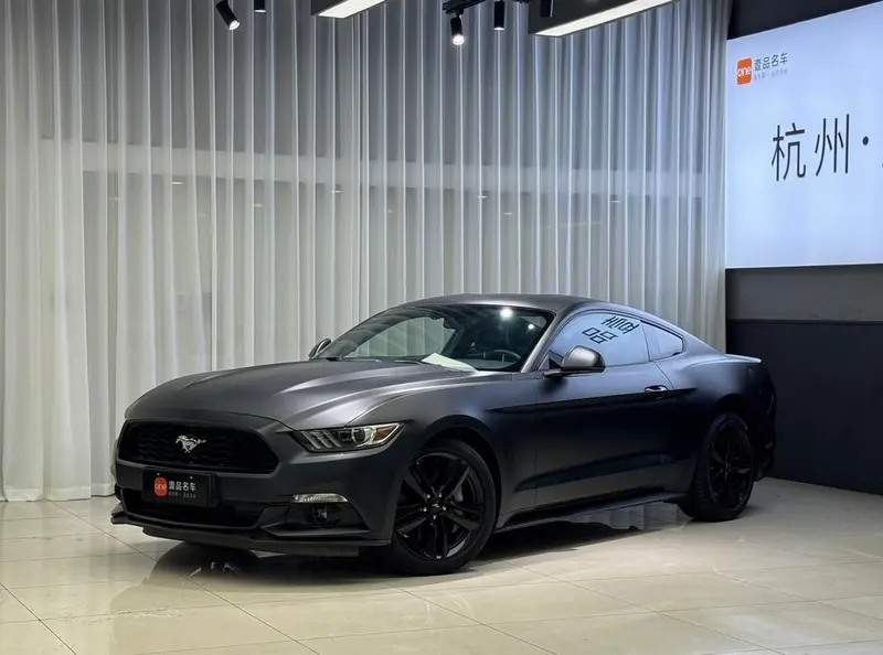 Ford Mustang 2.3T Performance Edition, 2015 — фото 1