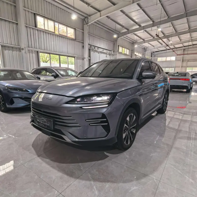 BYD Song PLUS DM, 2025