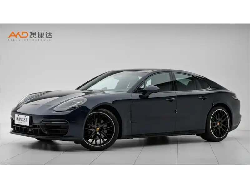 Porsche Panamera, 2024