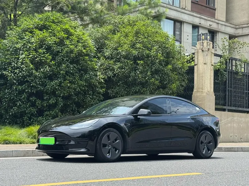 Tesla Model 3 Edition, 2022 — фото 1