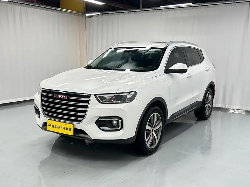 Haval H6, 2019