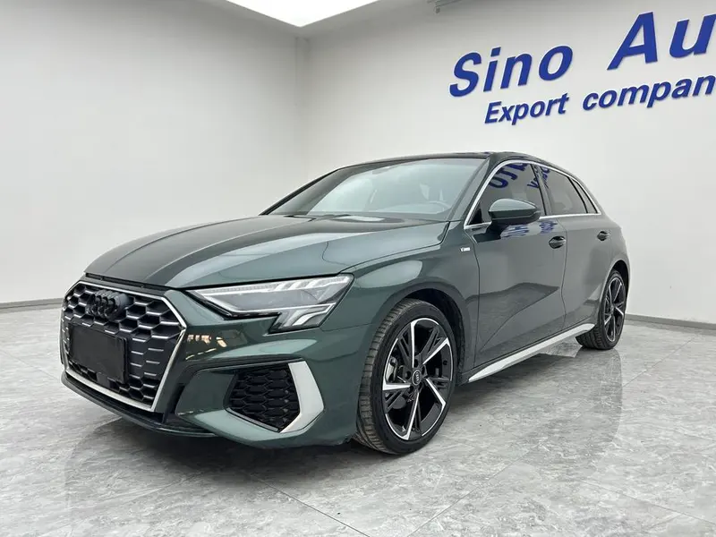 Audi A3, 2023