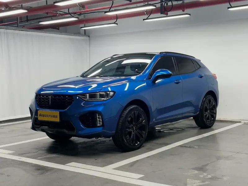 Wey VV5, 2017