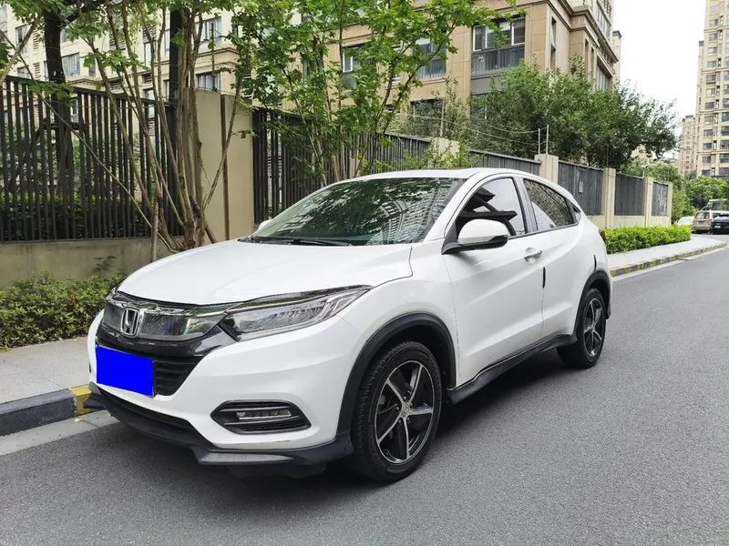 Honda Vezel, 2019