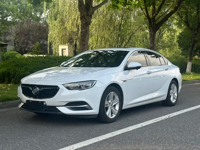 Buick Regal, 2019
