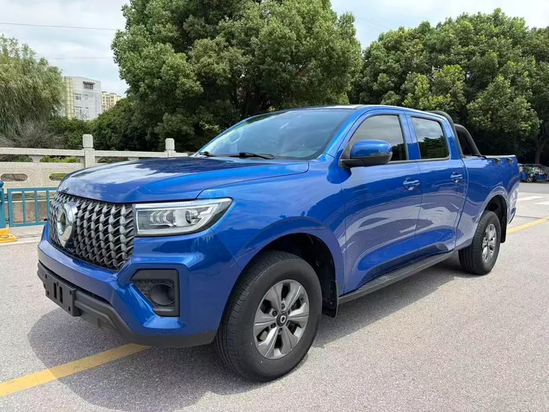 Great Wall Pao Edition 2.0T Diesel Auto 2WD Comfort Version GW4D20M, 2023 — фото 1