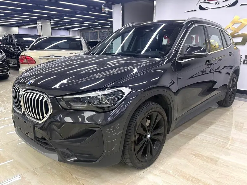 BMW X1, 2021