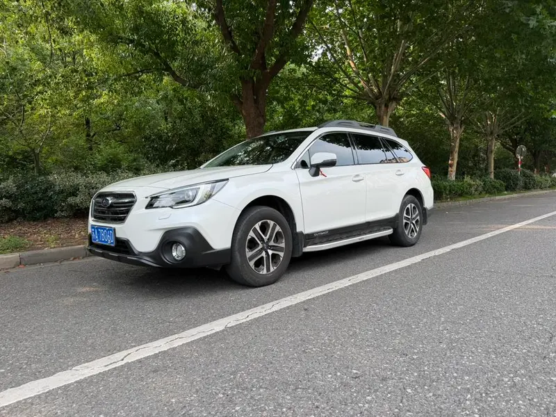 Subaru Outback, 2019