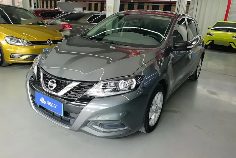 Nissan Tiida, 2021