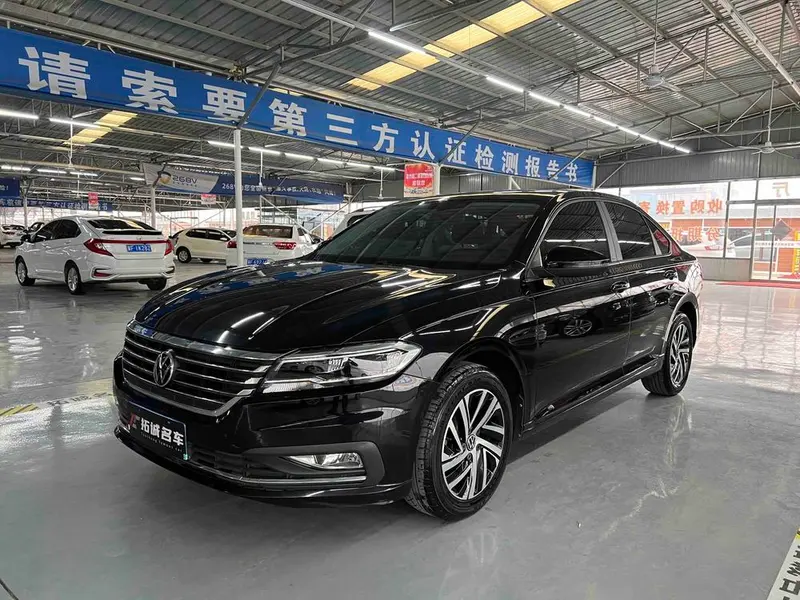 Volkswagen Lavida 280TSI DSG Comfort Edition, 2022 — фото 1