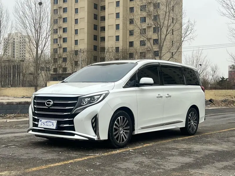 GAC Trumpchi Trumpchi M8, 2021