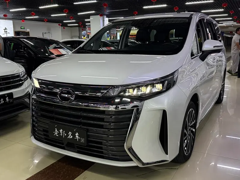 GAC Trumpchi Trumpchi M6, 2024