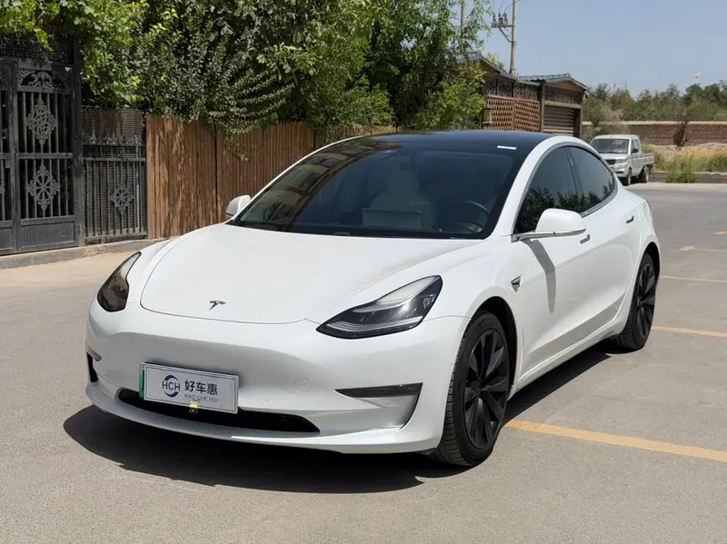 Tesla Model 3 Facelift Long Range Edition, 2020 — фото 1