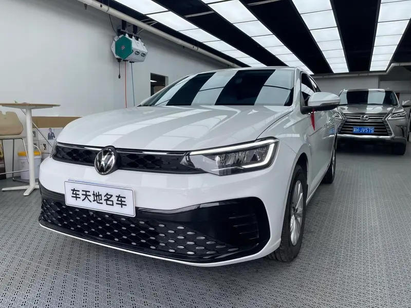 Volkswagen Lavida Sharp 1.5L Edition, 2025 — фото 1