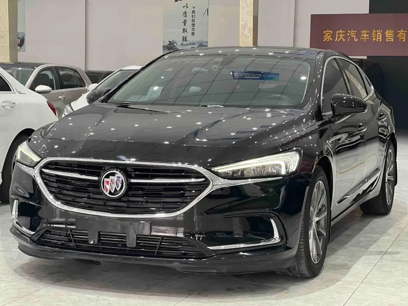 Buick LaCrosse, 2021