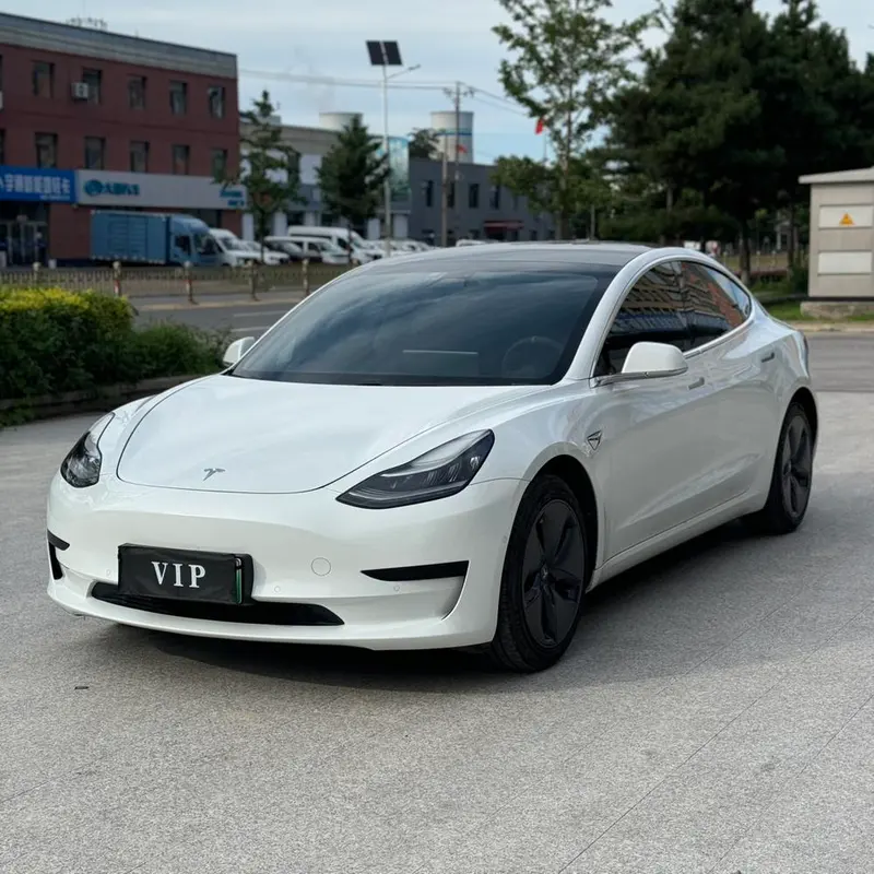 Tesla Model 3 Standard Range RWD Upgraded Edition, 2019 — фото 1