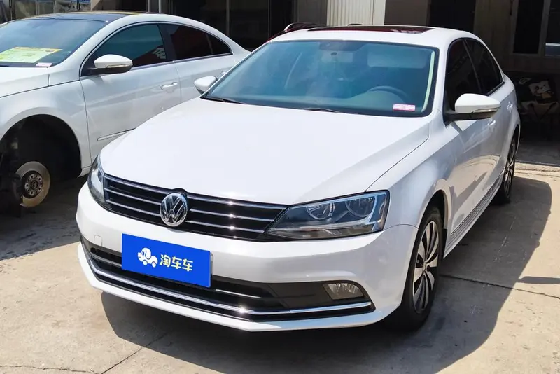 Volkswagen Sagitar, 2017