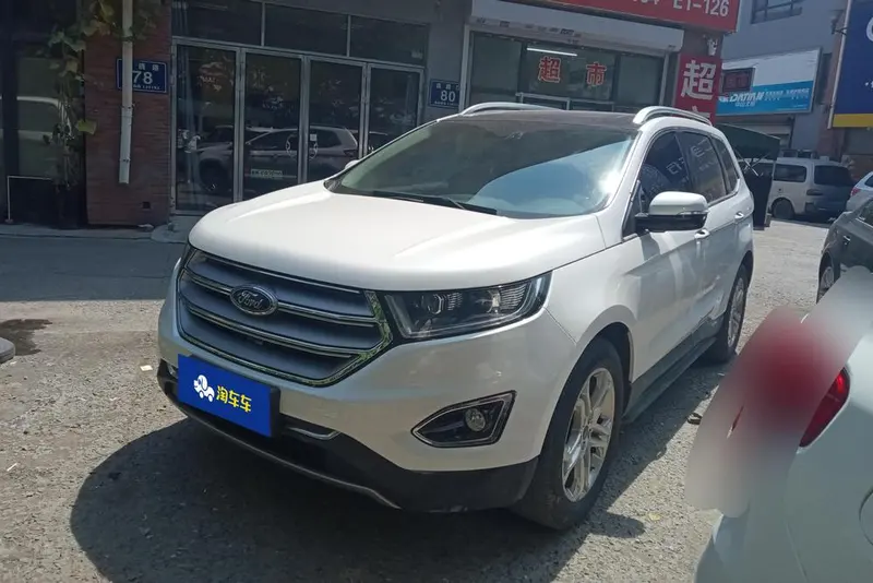 Ford Edge, 2016