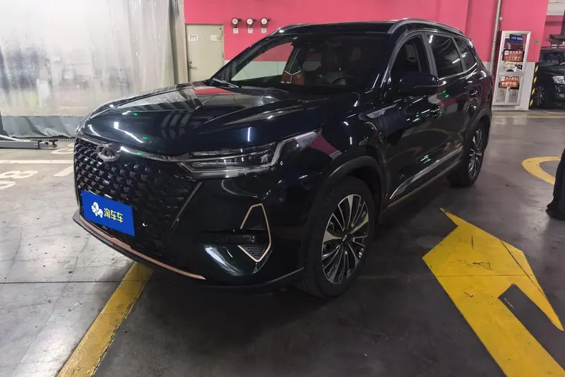 Chery Tiggo 8 PRO, 2022
