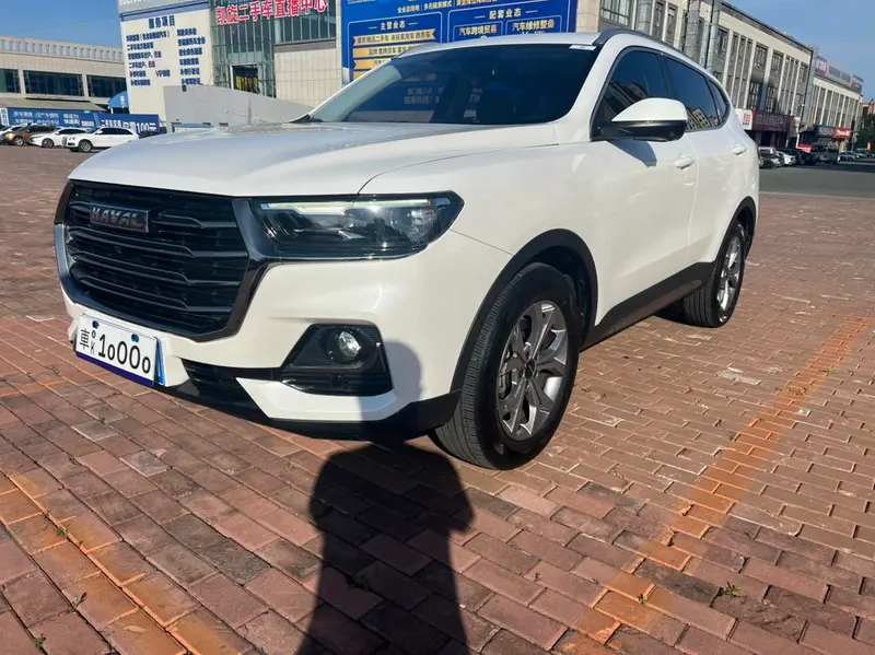 Haval H6, 2021