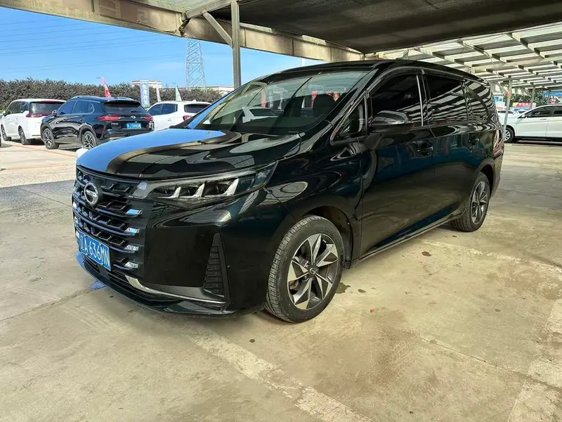 GAC Trumpchi Trumpchi M6, 2021