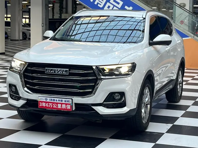 Haval H6, 2021