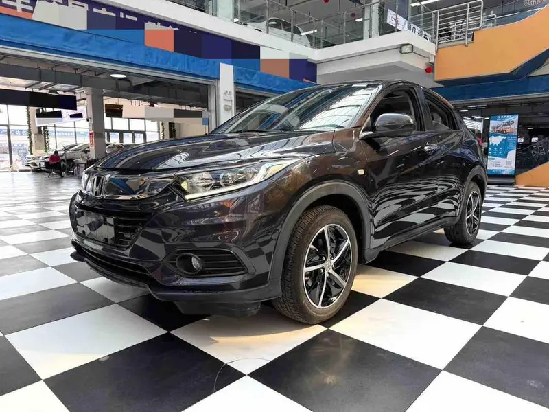 Honda Vezel 1.5L CVT Edition, 2020 — фото 1