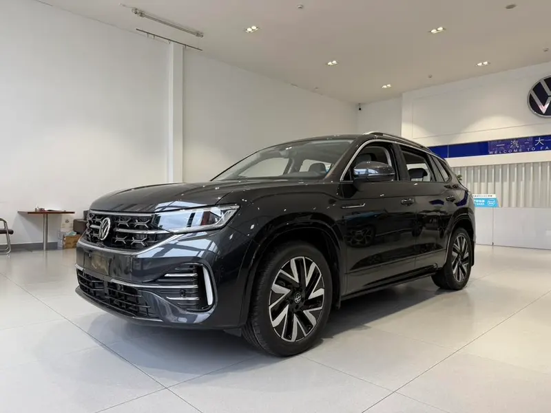 Volkswagen Tayron, 2023