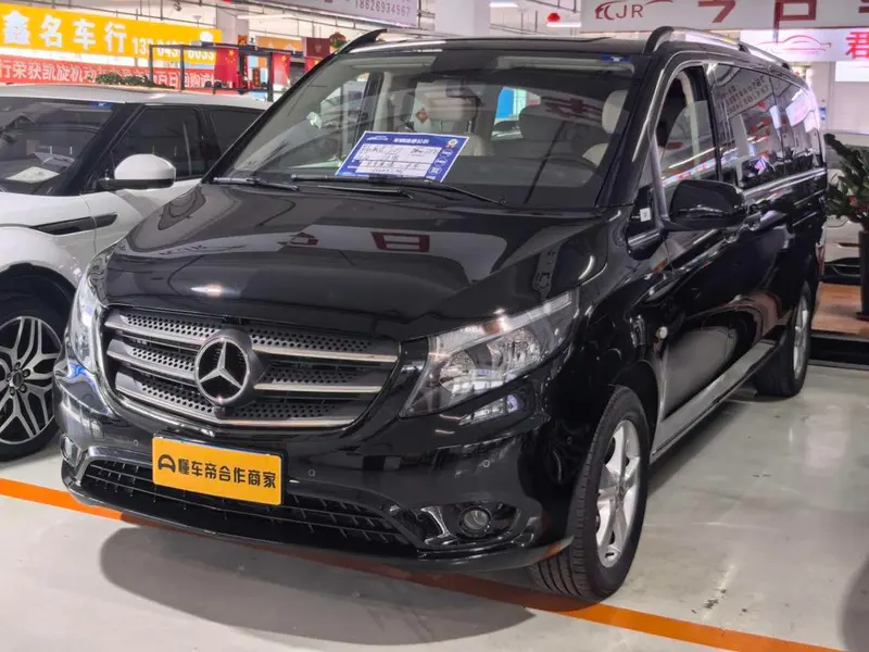Mercedes-Benz Vito, 2020
