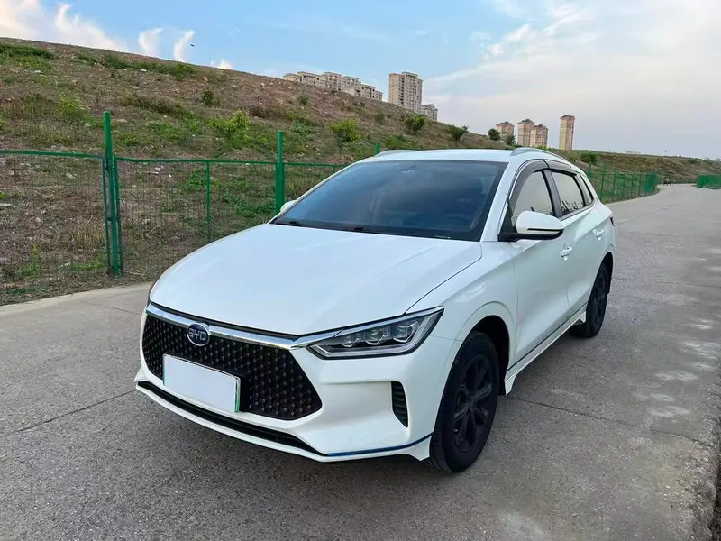BYD e2, 2020