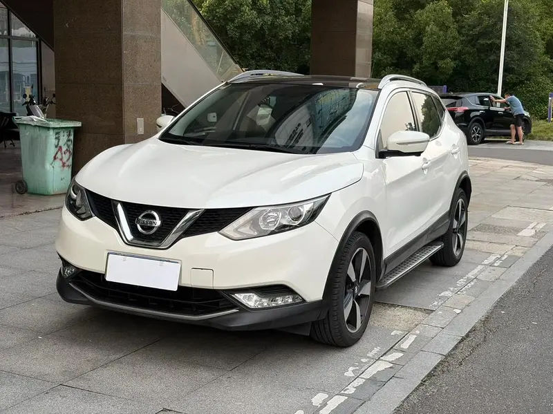 Nissan Qashqai, 2016